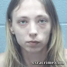 Patricia Porter booking photo