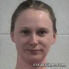 Patricia Rena Dolph booking photo