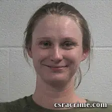 Patricia Rena Dolph booking photo