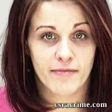 Patricia Ross booking photo