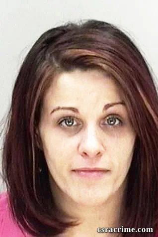 Patricia Ross booking photo