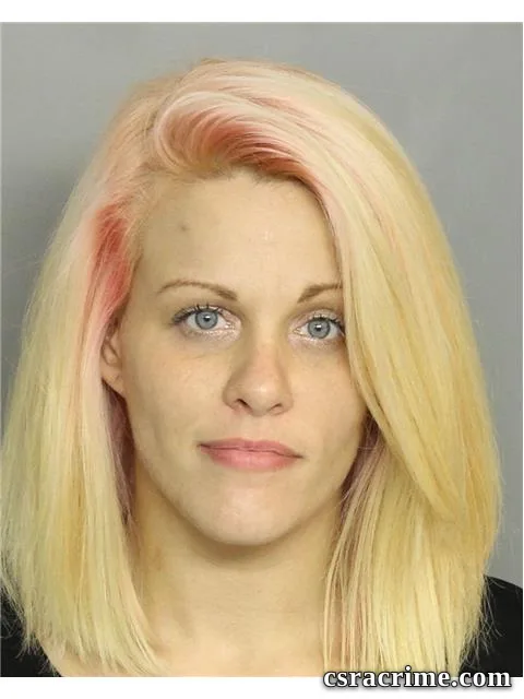 Patricia Ross booking photo