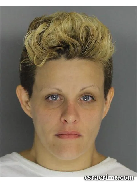 Patricia Ross booking photo