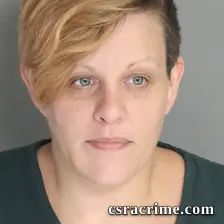 Patricia Ross booking photo