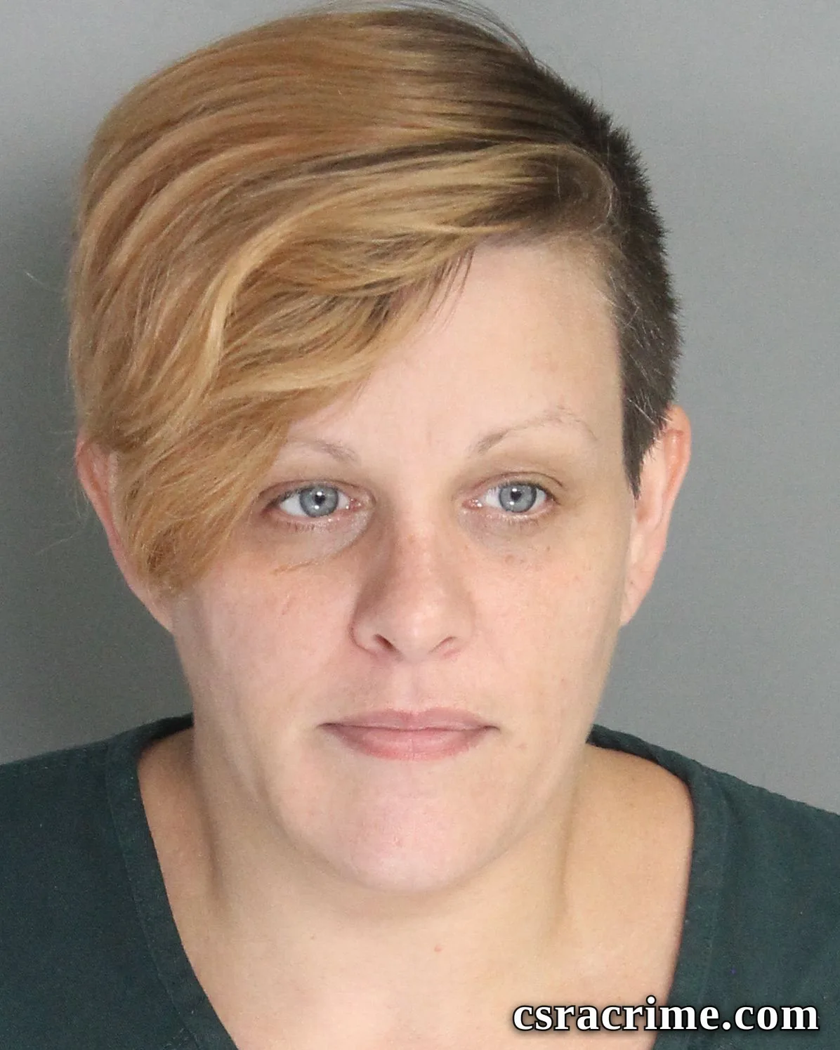 Patricia Ross booking photo