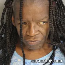 Patricia Smith booking photo