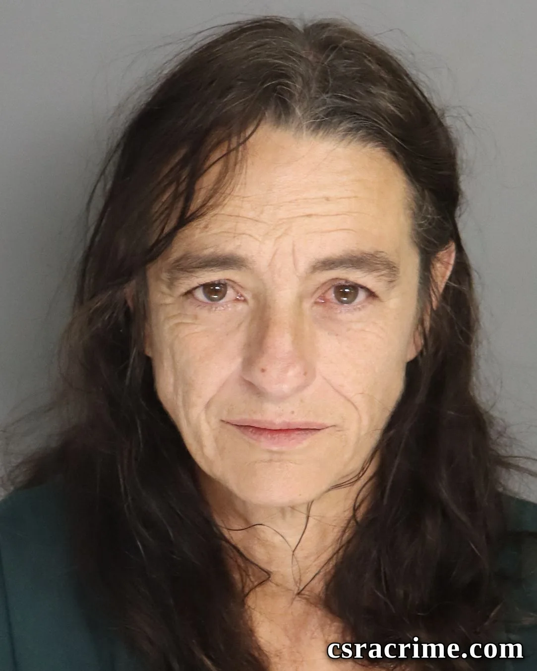 Patricia Thornton booking photo