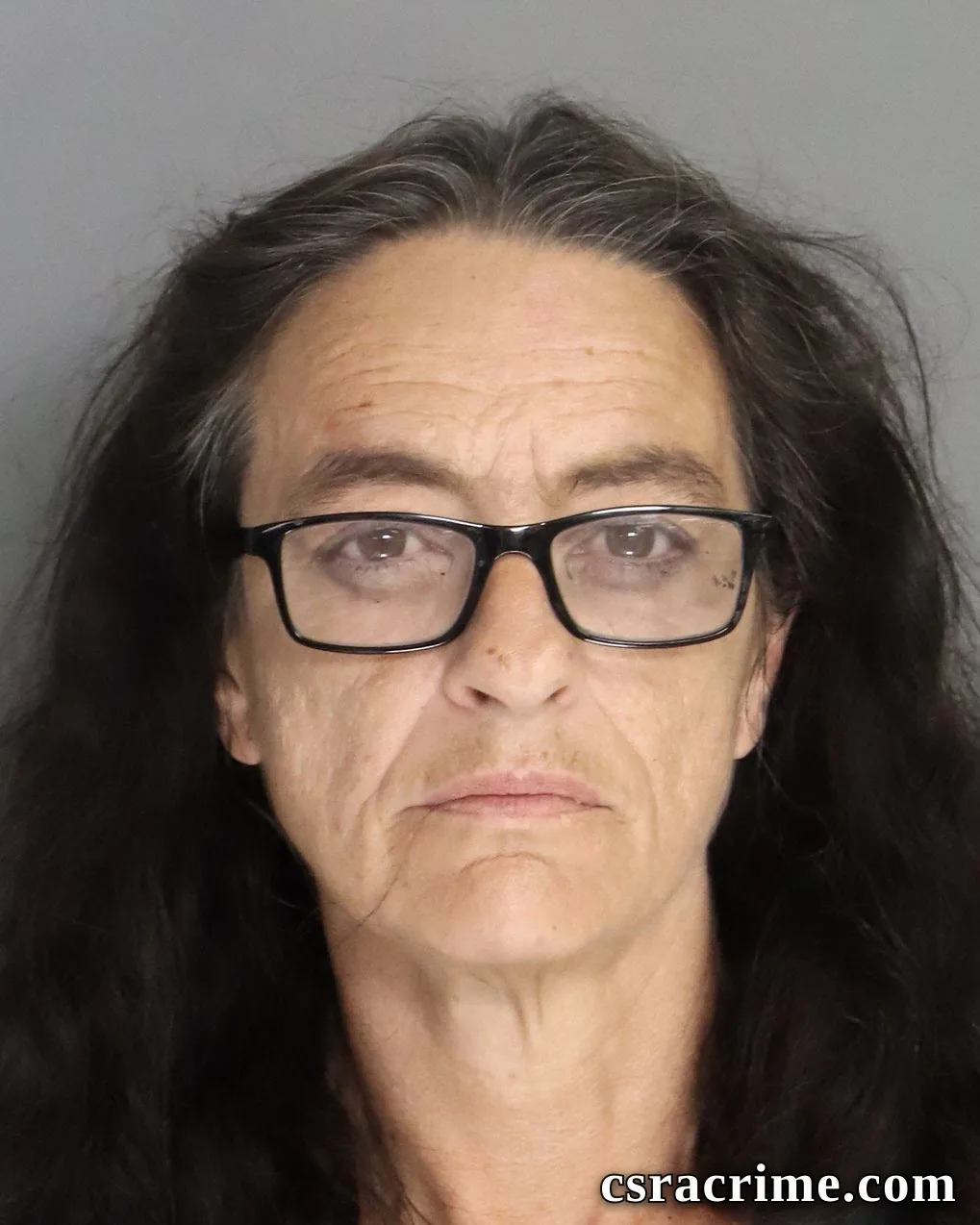 Patricia Thornton booking photo