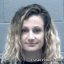 Patricia Wittke booking photo