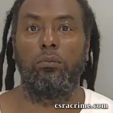 Patricio Addr Smith booking photo