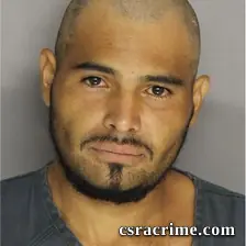 Patricio Aguirre Mejia booking photo