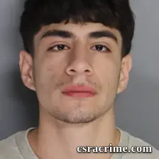 Patricio Padilla booking photo