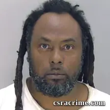 Patricio Smith booking photo