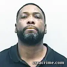 Patrick Adams booking photo