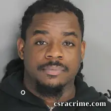 Patrick Adams booking photo