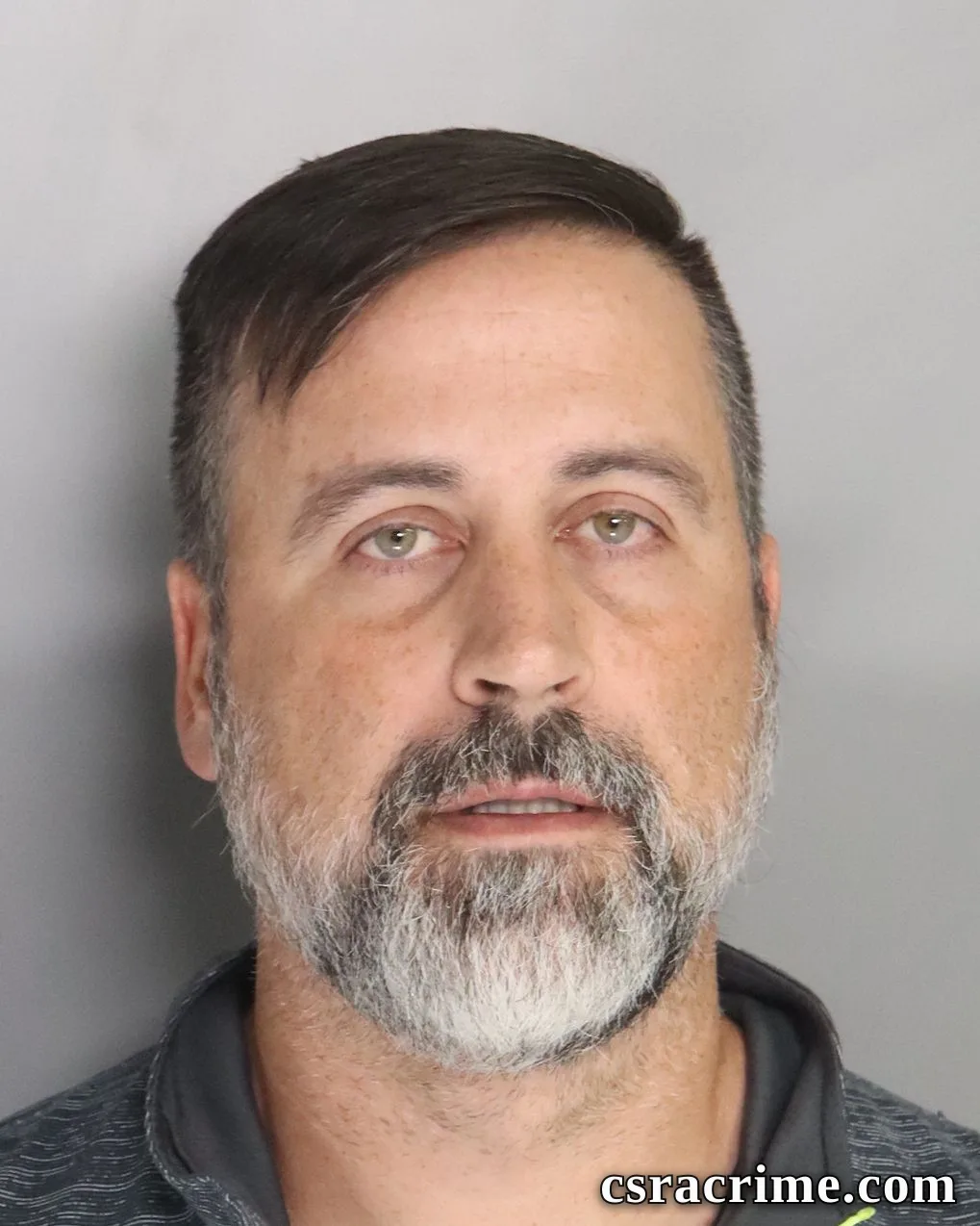 Patrick Ahern booking photo