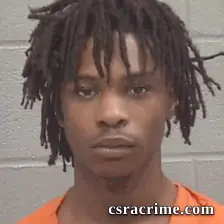 Patrick Ahmad Bradshaw booking photo
