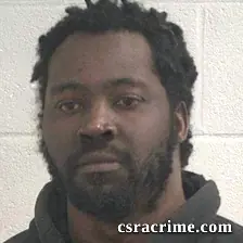 Patrick Allen Walker booking photo
