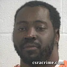 Patrick Allen Walker booking photo