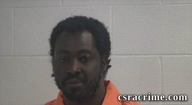 Patrick Allen Walker booking photo