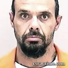 Patrick Anderson booking photo