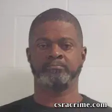 Patrick Andrew Jackson booking photo