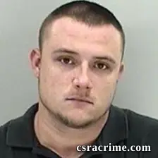 Patrick Andrews booking photo