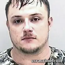 Patrick Andrews booking photo