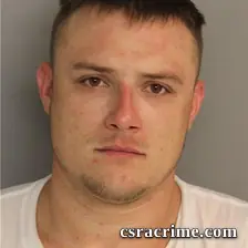 Patrick Andrews booking photo