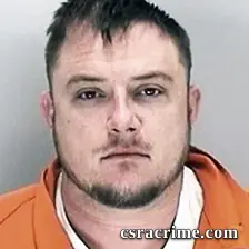 Patrick Andrews booking photo