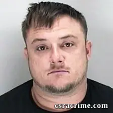 Patrick Andrews booking photo