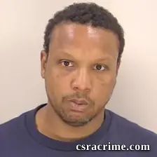 Patrick Antonio Furse booking photo