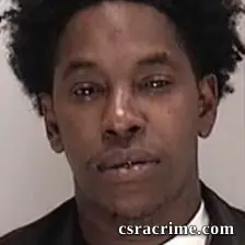Patrick B Howard JR booking photo