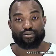Patrick Babl booking photo