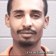 Patrick Ball booking photo
