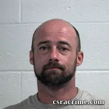 Patrick Bargeron booking photo