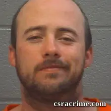 Patrick Bargeron booking photo