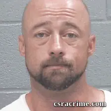 Patrick Bargeron JR booking photo