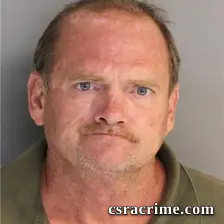 Patrick Barnes booking photo