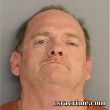 Patrick Barnes booking photo