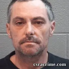 Patrick Baxley booking photo