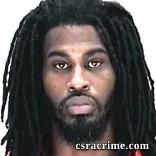 Patrick Beasley booking photo