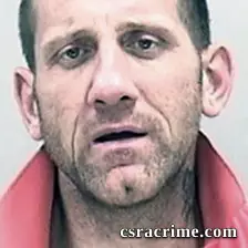 Patrick Beaver booking photo