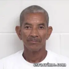 Patrick Bendrake Carlyle booking photo