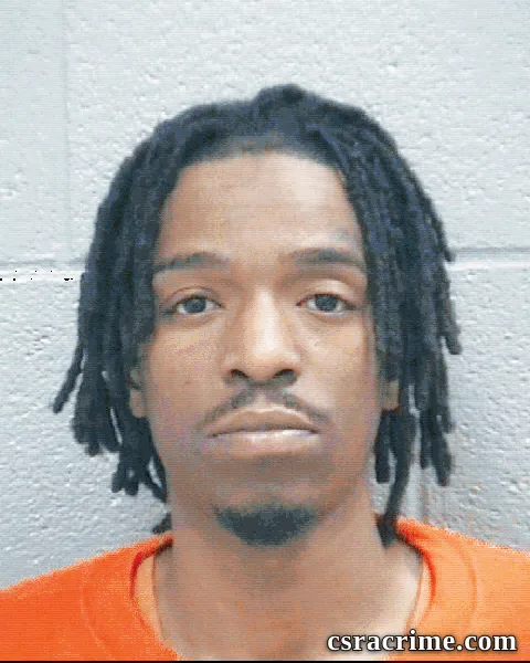 Patrick Bennett JR booking photo
