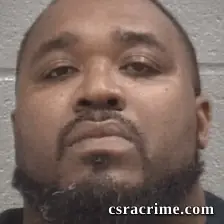 Patrick Bernard Boatner booking photo