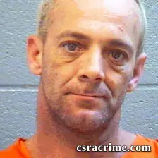 Patrick Bouknight booking photo