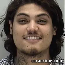 Patrick Bradley booking photo