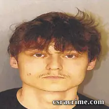 Patrick Bratkowski booking photo