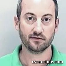 Patrick Brennan booking photo